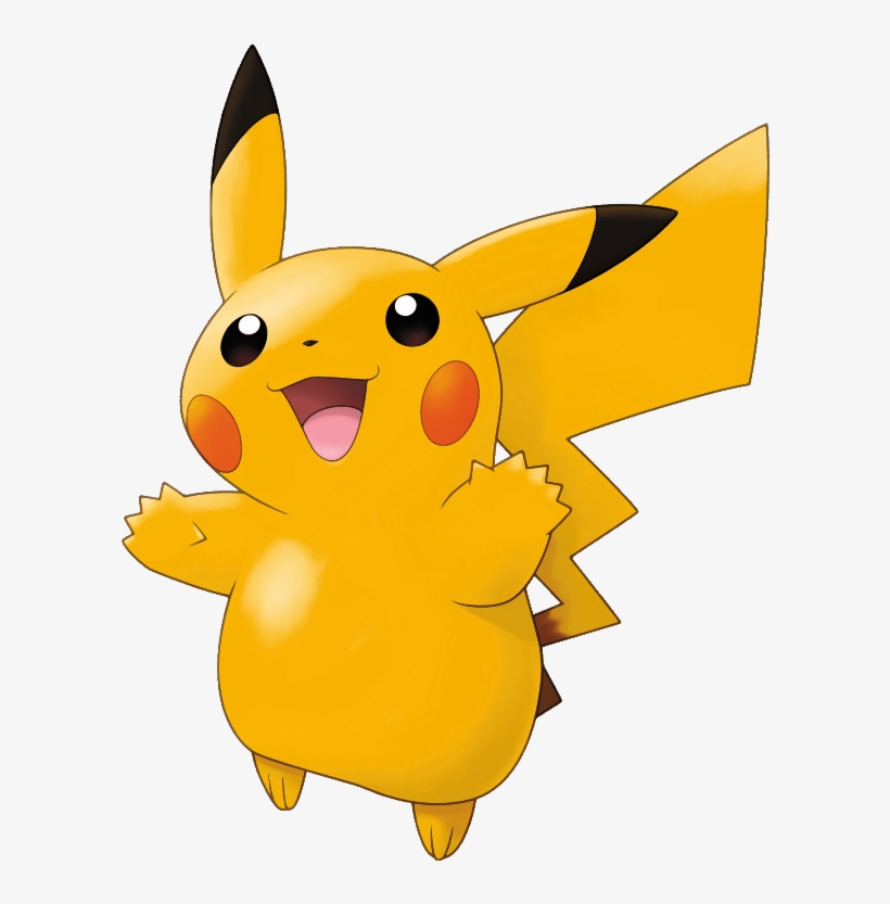 Pikachu Is Cute And All, But Not Worth Your Safety - Imagem Pikachu Png, transparent png download