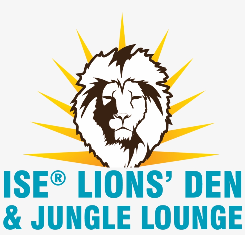 Ise® Logos - Spreadshirt Lion Lion Head Illustration Wild Cat Bag, transparent png download