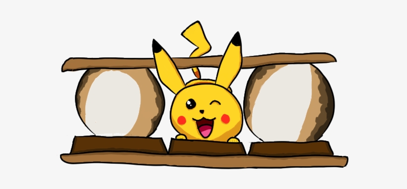 Clip Art Royalty Free Stock Pikachu Smore By The Washout - Royalty-free, transparent png download