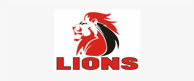 Lions Logo Png Download - Crusaders Vs Lions 2018, transparent png download