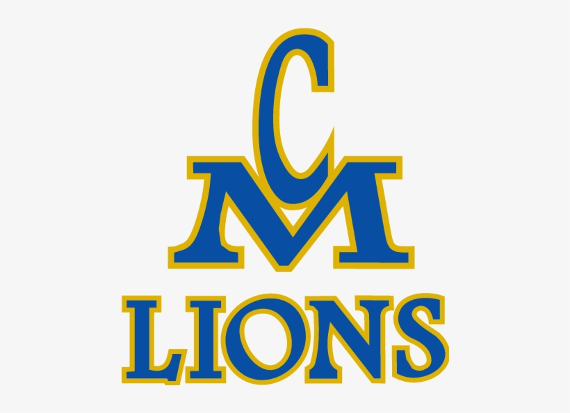 Cm Lions Logo Free Vector - Cm, transparent png download