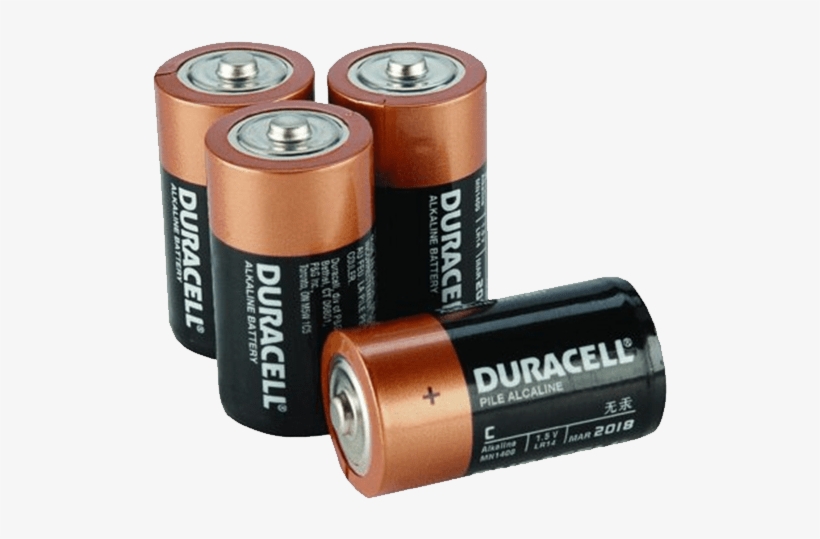 Electronics - Batteries Transparent Background, transparent png download