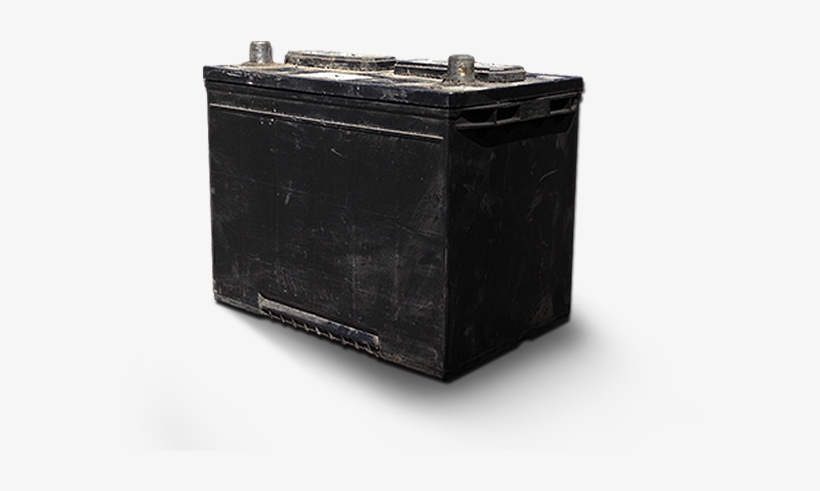 Usedbattery - Leather, transparent png download