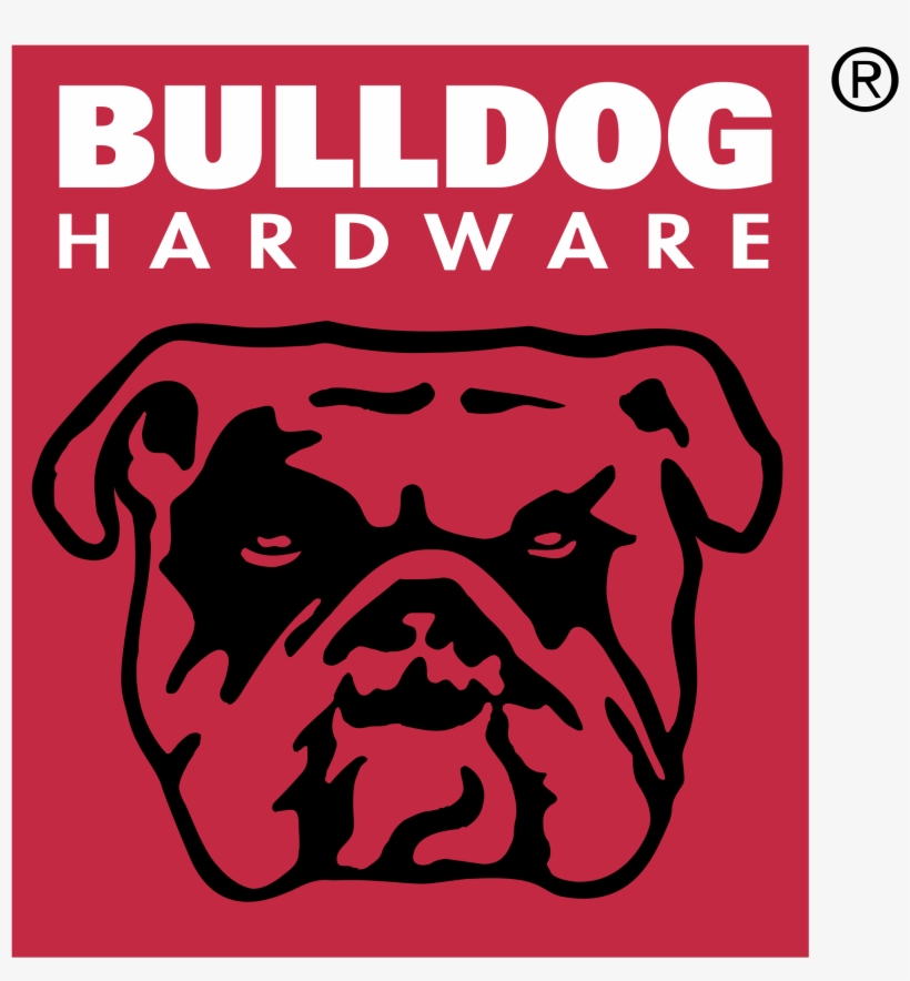 Bulldog Hardware Logo Png Transparent - Bulldog Hardware Logo, transparent png download