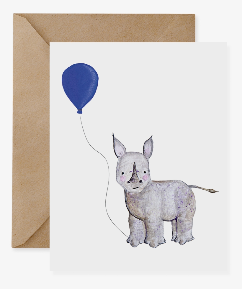 Black Rhino - Donkey, transparent png download