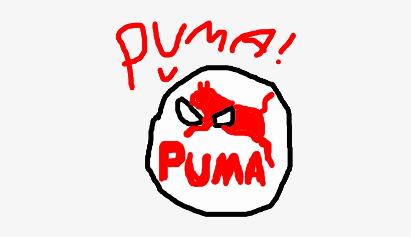 Puma, transparent png download
