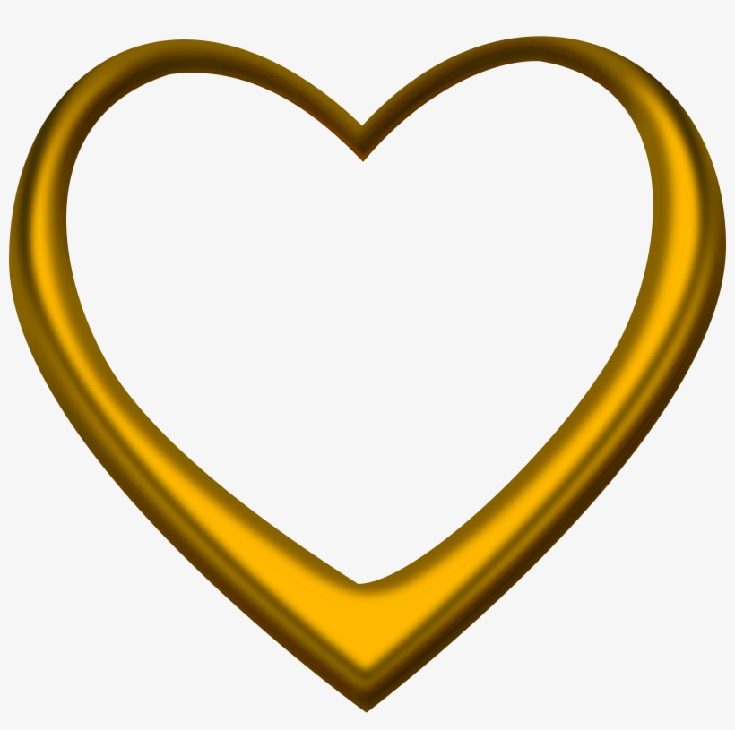 Big Image - Heart, transparent png download