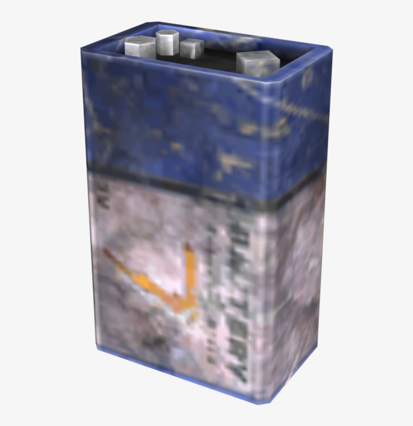 Fission Battery - Fission Battery Fallout 3, transparent png download