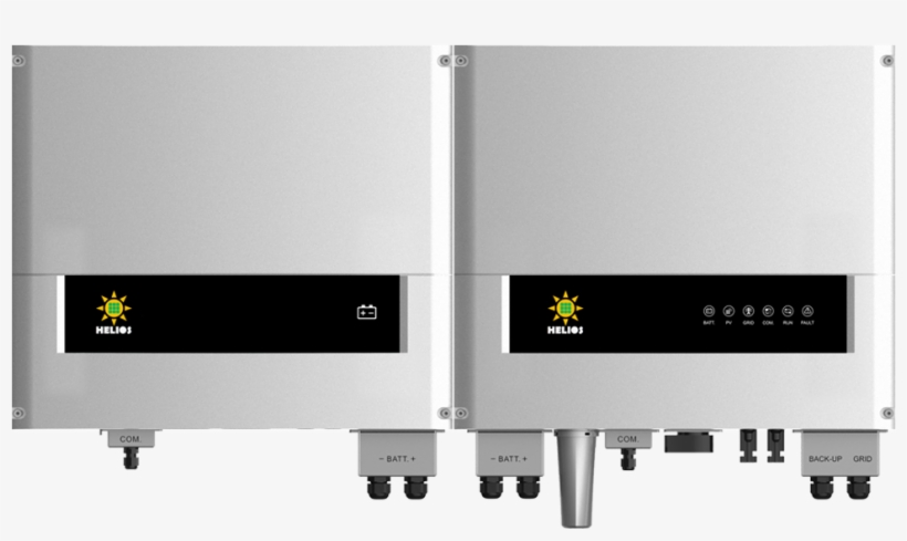 Helioscombo - Electric Battery, transparent png download