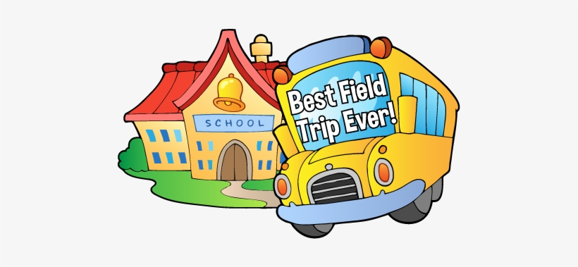 Clip Black And White Movie Free On Dumielauxepices - Field Trip, transparent png download