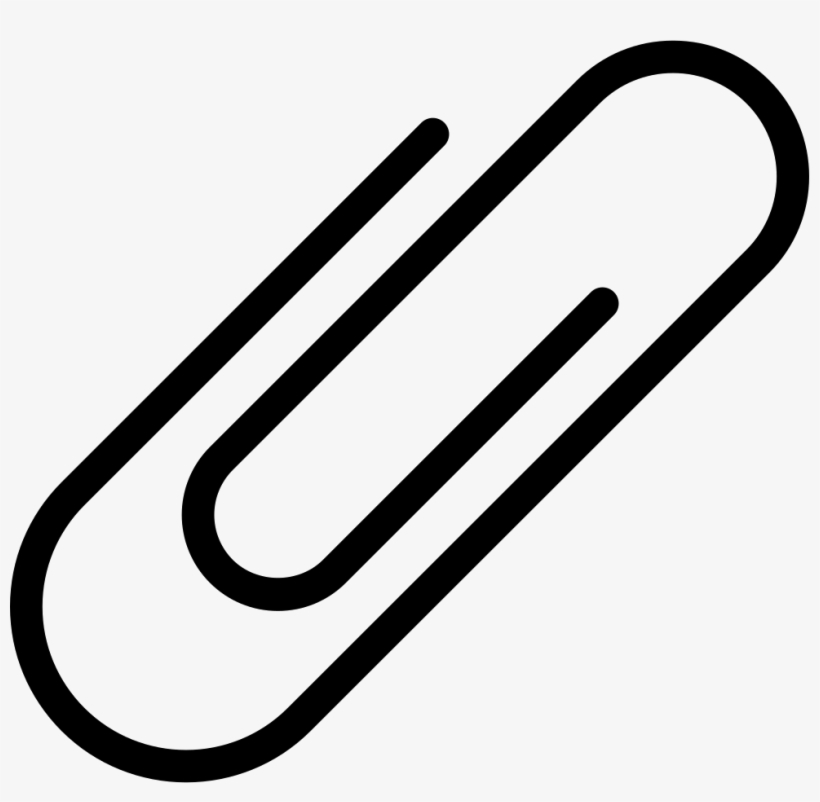 Picture Freeuse Library Paper Png Free Transparent - Paper Clip, transparent png download
