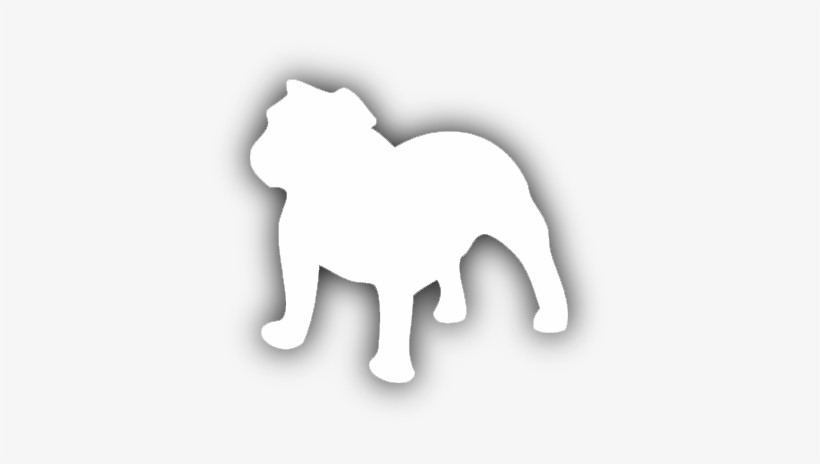 Fis Bulldog - Long-sleeved T-shirt, transparent png download