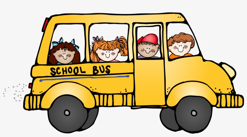 School Bus Clipart Royalty Free Library - Field Trip Clipart, transparent png download