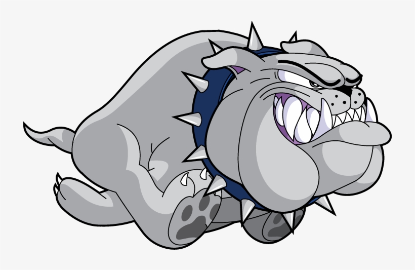 Kraut's Running Of The Bulldogs - Running Bulldog Png, transparent png download