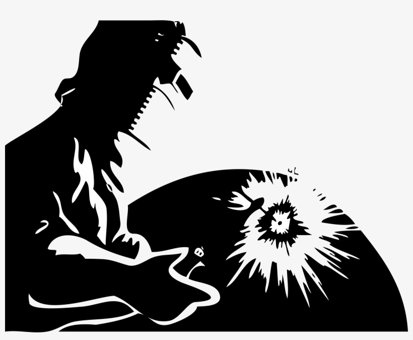 Welder Png, transparent png download