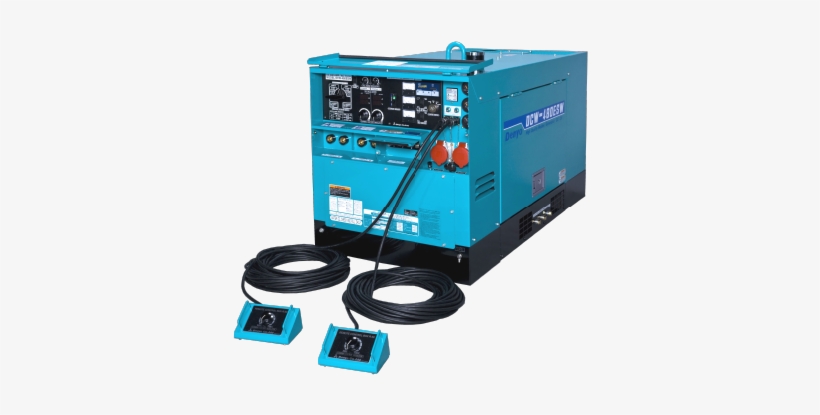 Gasoline - Electric Generator, transparent png download