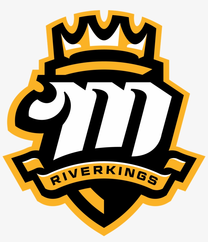 Riverkings Logo - Mississippi Riverkings, transparent png download