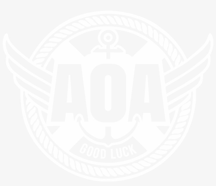 Postit Vector Good Luck Transparent Stock - Aoa Good Luck Logo, transparent png download