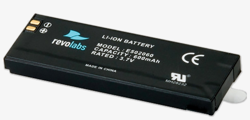Batteries - Revolabs Battery For Wearable Microphone And Mini Xlr, transparent png download
