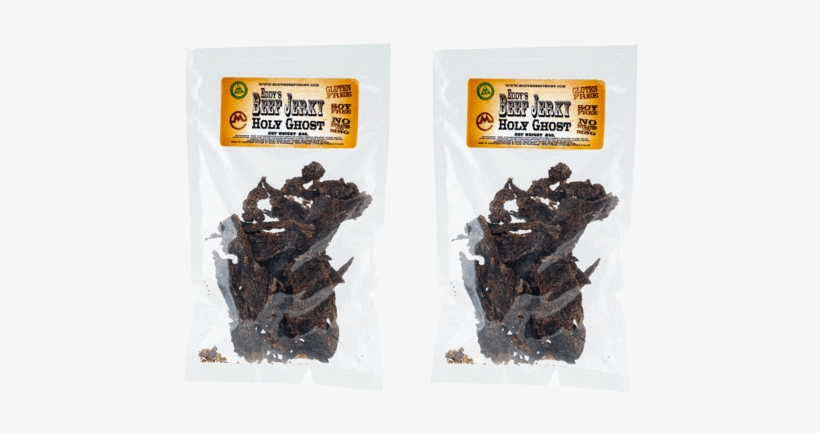Holy Ghost Jerky Bag - Bag, transparent png download