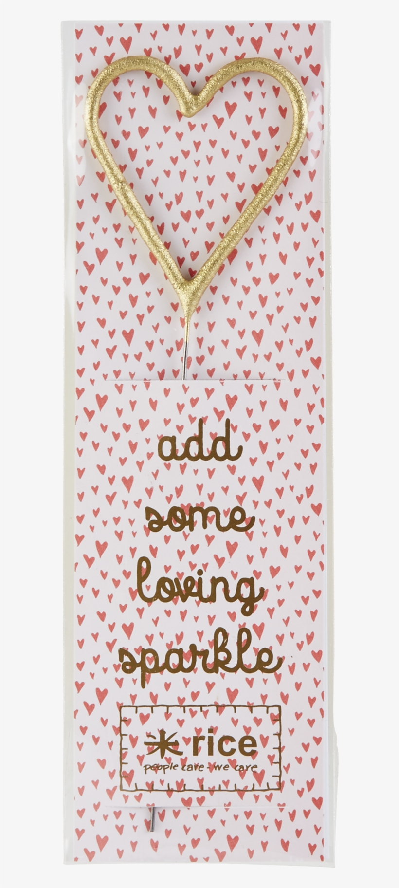 Prskavky Ve Tvaru Srdce, transparent png download