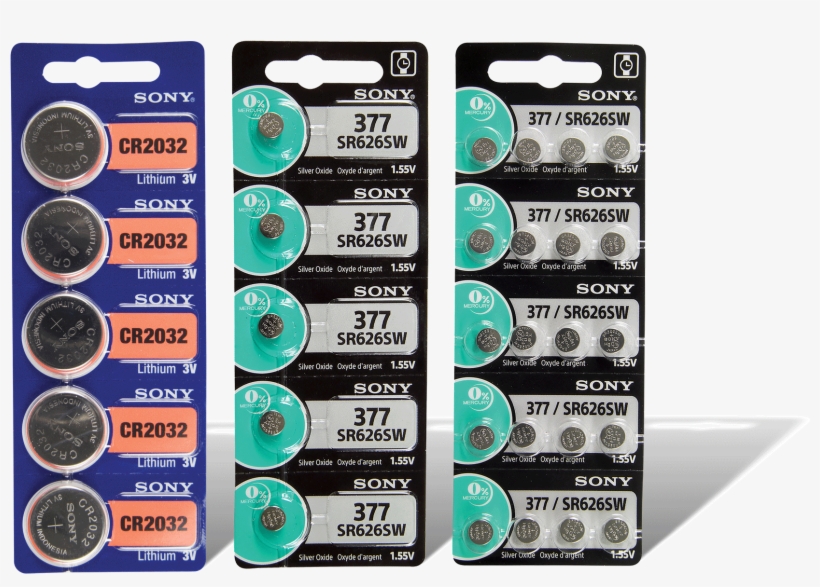 Time To Upgrade - Sony Lithium 3v Batteries Size Cr2016 (pack, transparent png download