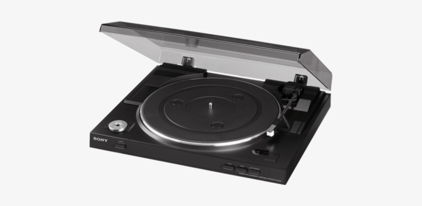 Sony Usb Stereo Turntable - Sony Ps-lx300 Usb Turntable, transparent png download