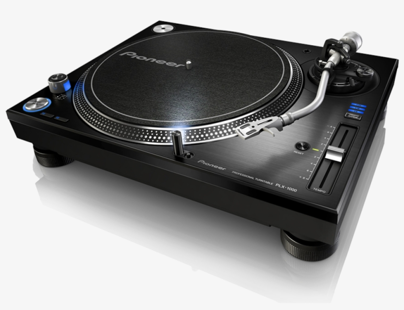 Pioneer Plx - Pioneer Plx-1000 High-torque Direct Drive Professional, transparent png download