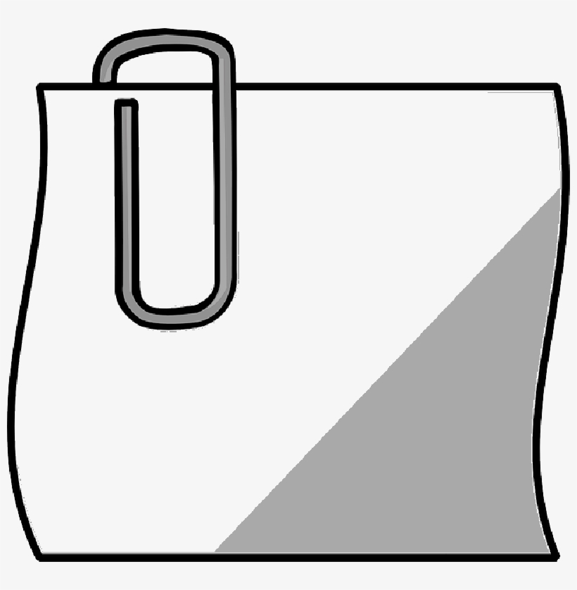 Mb Image/png - Dibujo Hojas De Papel, transparent png download