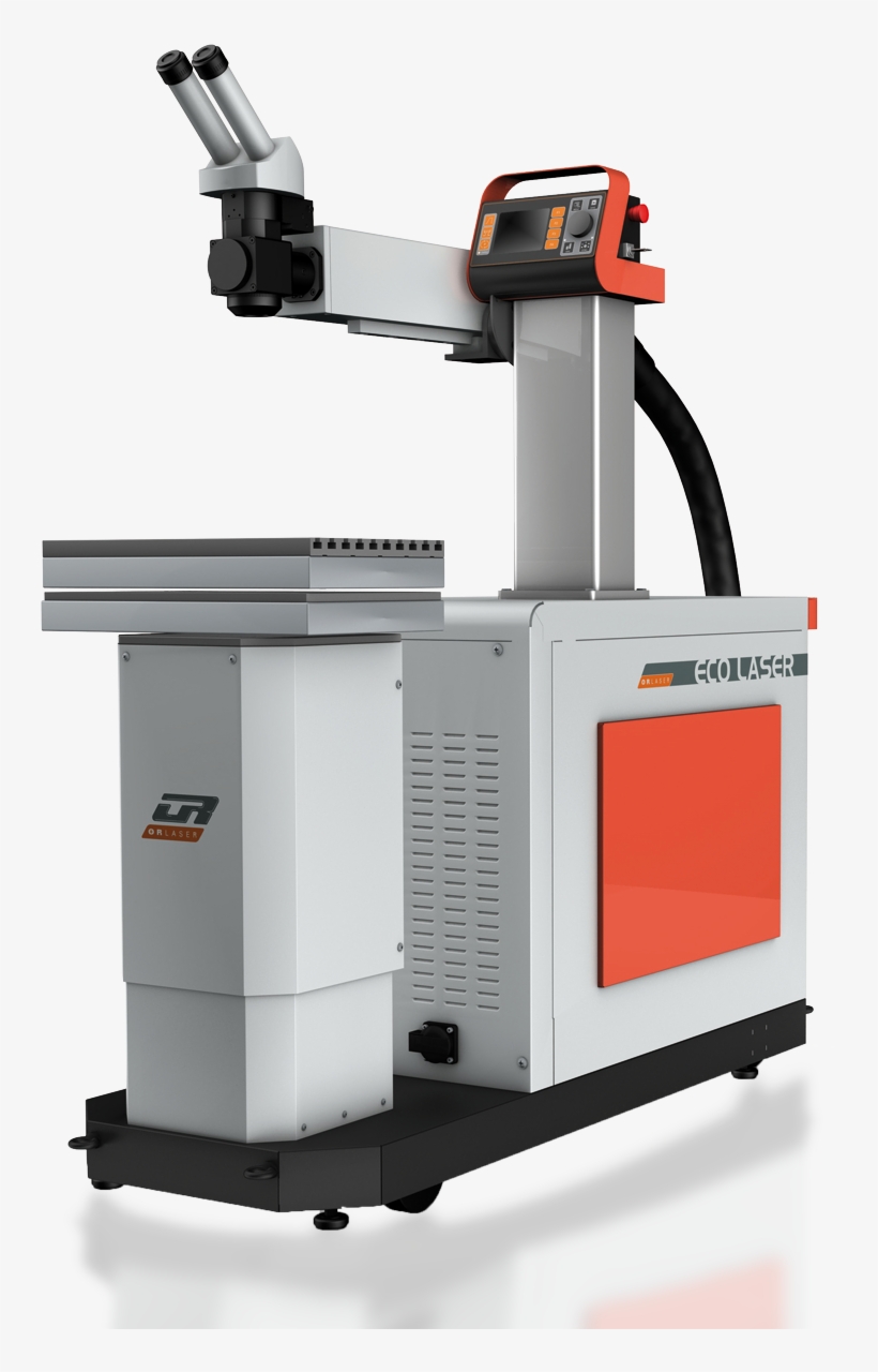 Cost-efficient, Manual Laser Welding System Forstartups - Laser Welding Machine Png, transparent png download