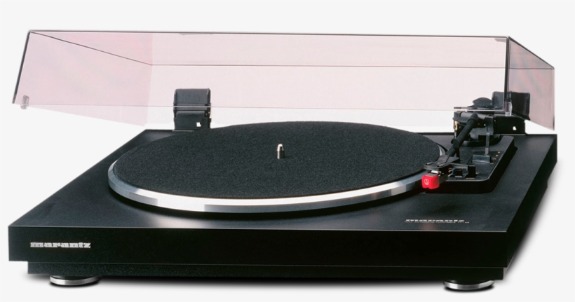 Marantz Tt42 Turntable Product Shot - Marantz Tt42 Fully Automatic Belt Drive Turntable, transparent png download