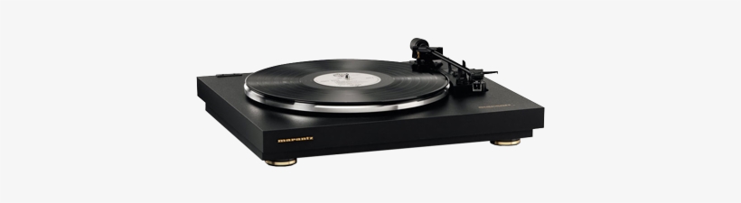 Marantz Tt42 Belt Drive Turntable - Marantz Turntable, transparent png download