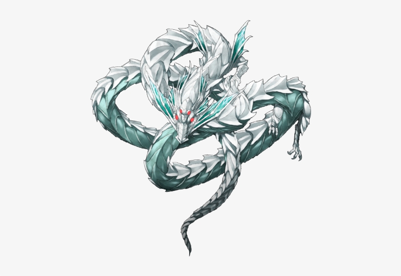 Evolved Snake - Gold Shenron Png, transparent png download