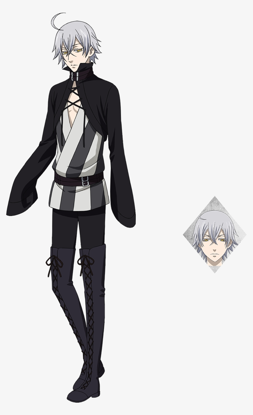 Boc Snake - Black Butler Book Of Circus Snake, transparent png download