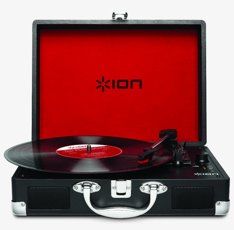 Ion Audio Motion Lp Turntable, transparent png download