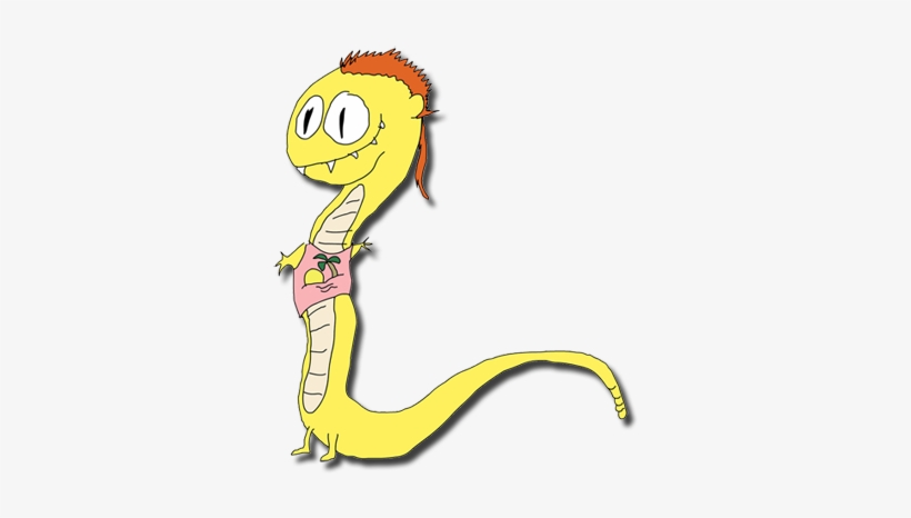 Snake - Snake Man, transparent png download