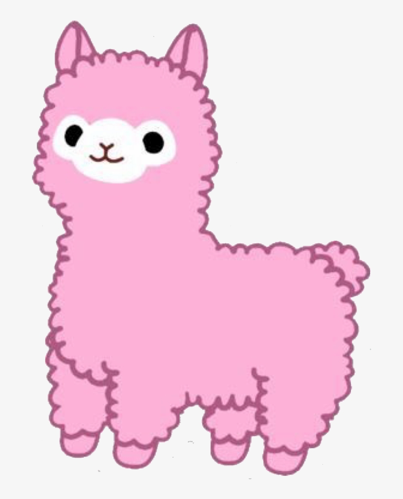 Download Download Llama Clipart Kawaii - Alpaca Kawaii - HD ...