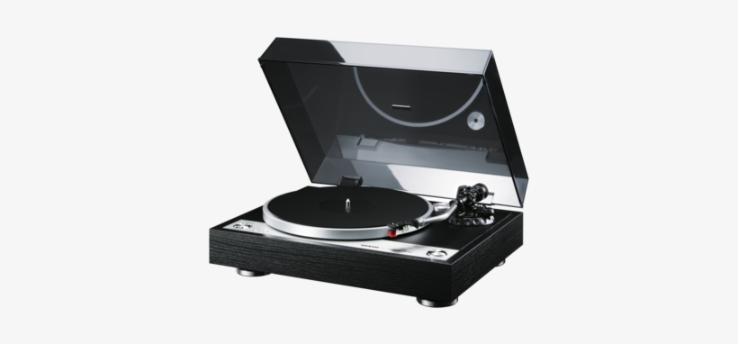 Open R640x320 \ - Onkyo Cp-1050 Direct Drive Turntable, transparent png download