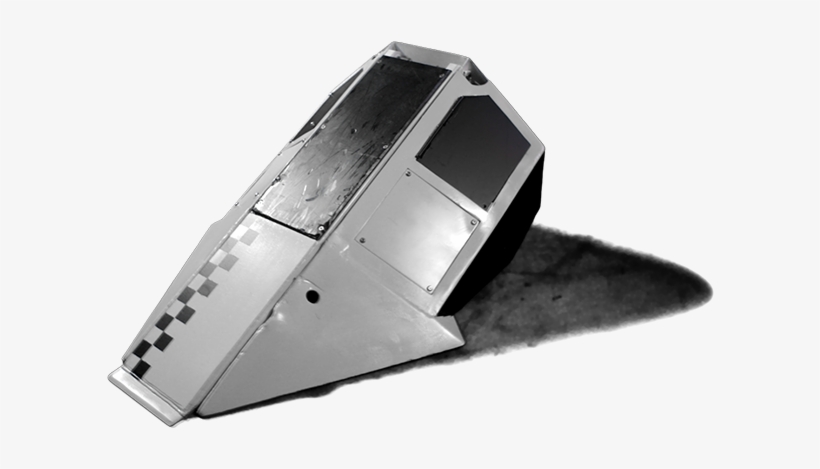 Apollo Turntable - Robot, transparent png download