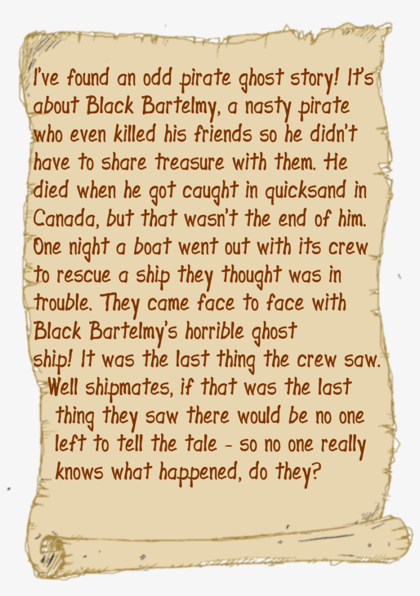 A Real Ghost Ship - Throw Pillow, transparent png download