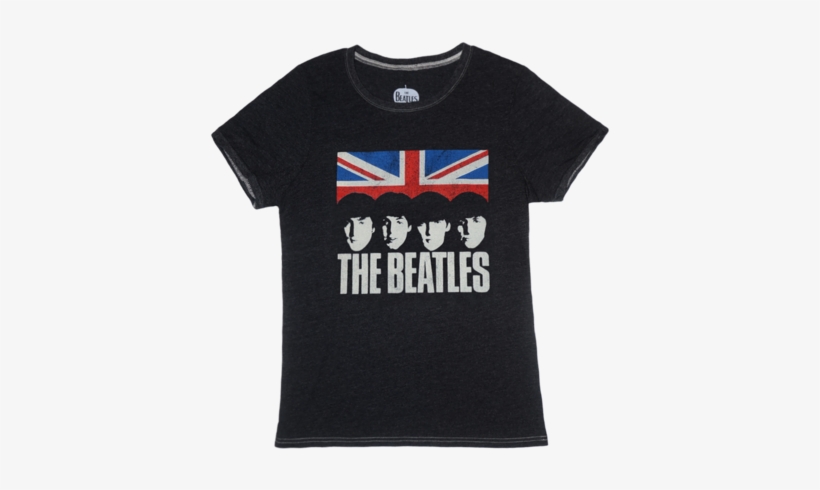 Beatles Boys Crew T-shirt - Marshall Clothing, transparent png download