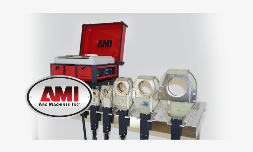 Orbital Welding Is At The Core Of Many Aspects Of Csi's - Arc Machines, transparent png download