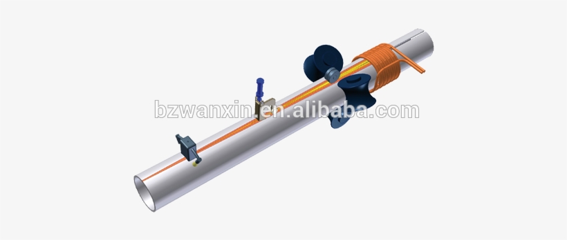 Process Of Hf Welder - Steel Casing Pipe, transparent png download