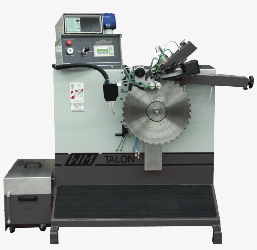 Tw-2 Hf Automatic Tip Welder / Induction Annealer, transparent png download