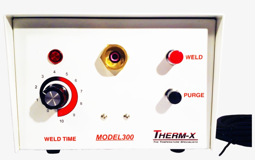 Therm-x Model 300 Welder With Holder - Therm X Model 300 Welder, transparent png download