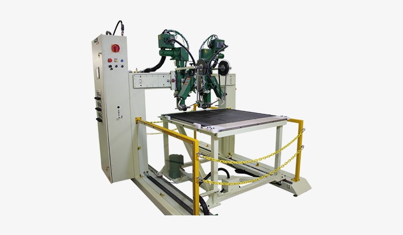 Dual Hot Air Screen Welder - Database Index, transparent png download