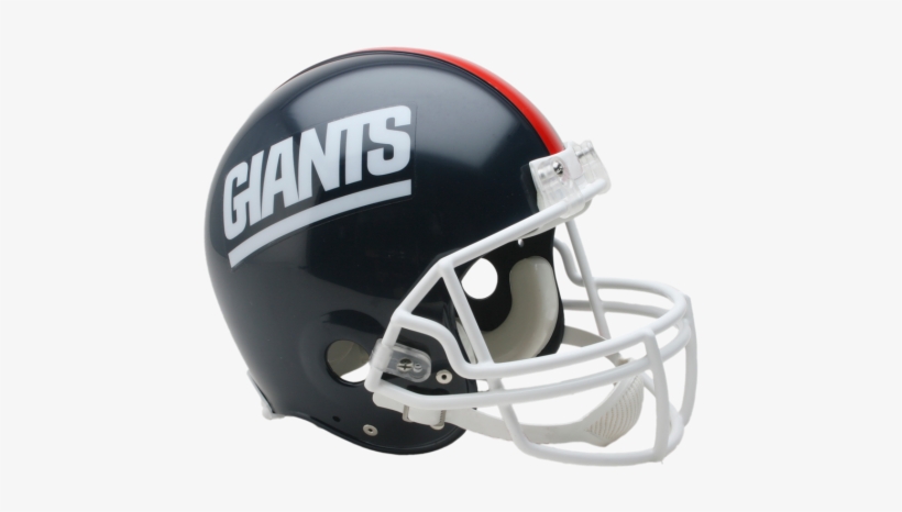 Giants Football Helmet, transparent png download