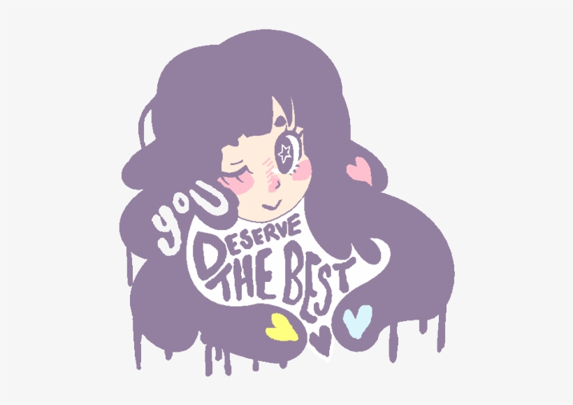 Kawaii Art Tumblr, transparent png download