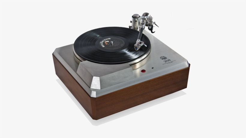 Shown With Optional Tri-planar Tonearm - Phonograph, transparent png download
