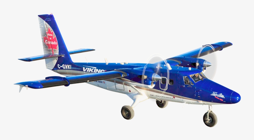 Twin Otter - Twin Otter Png, transparent png download